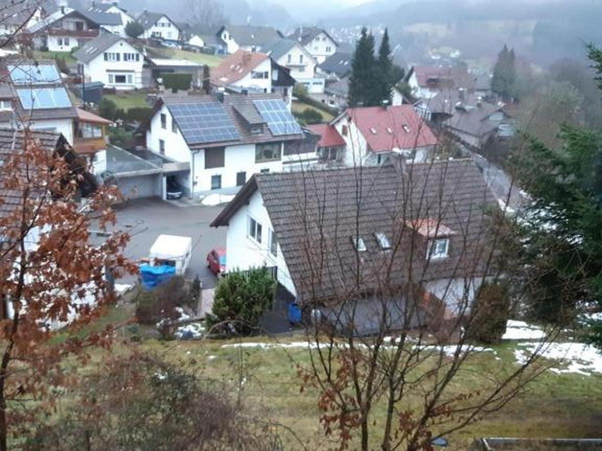 Ferienwohnung Kussmaul 알피르스바흐 외부 사진