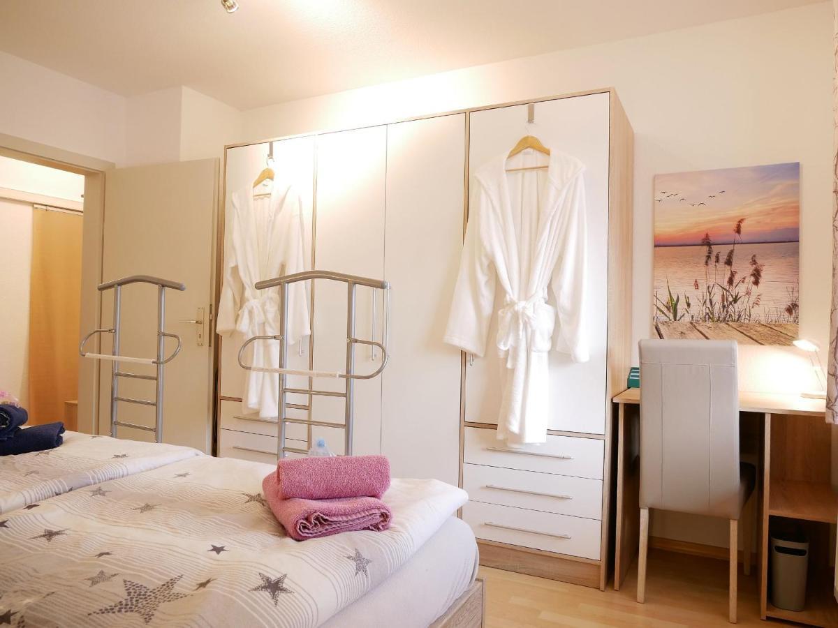 Ferienwohnung Kussmaul 알피르스바흐 외부 사진