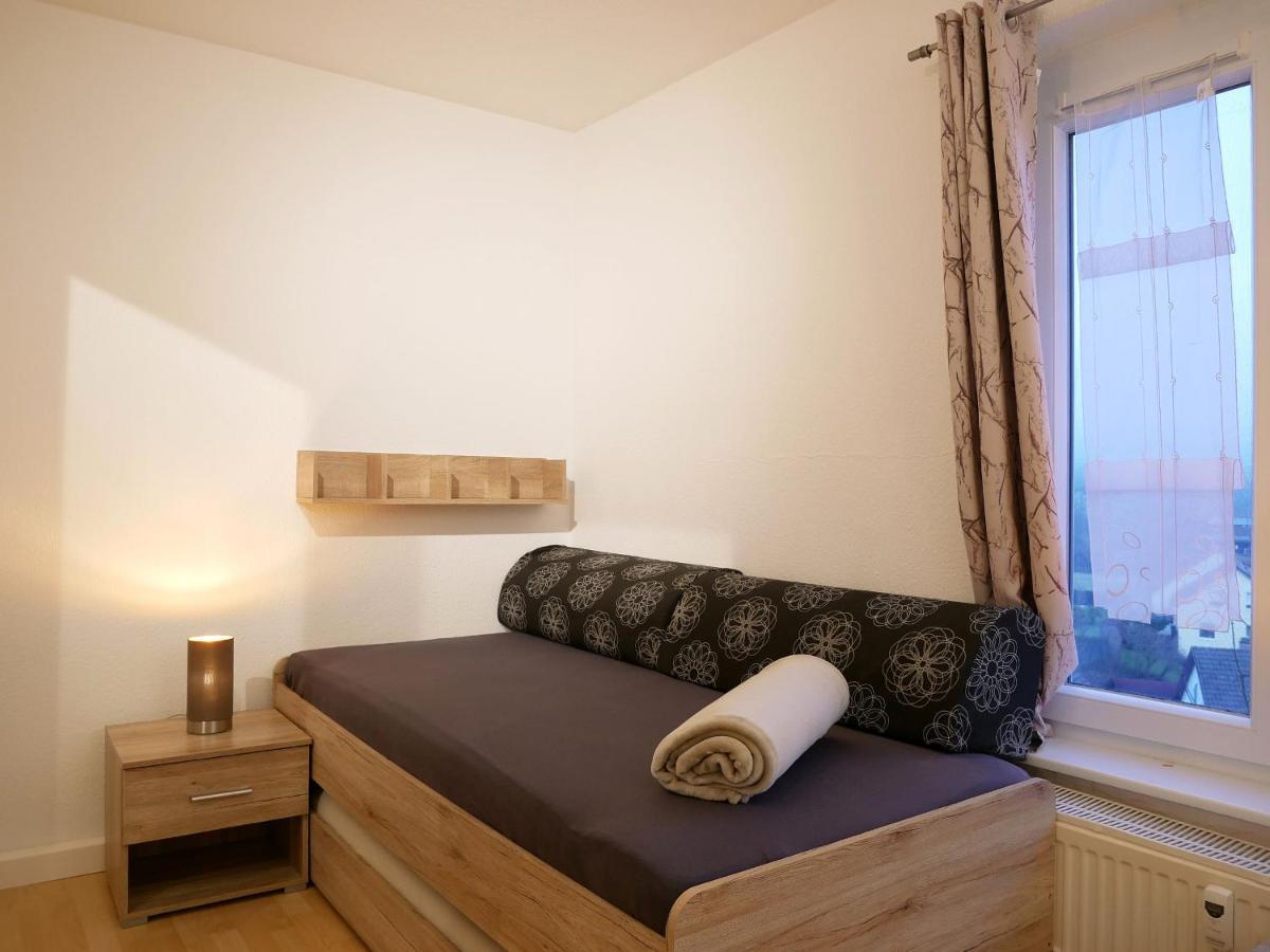 Ferienwohnung Kussmaul 알피르스바흐 외부 사진